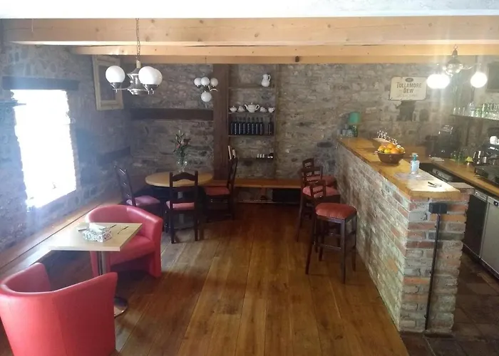 Apartman Stodola-soukromy Pro Dva S Venkovni Virivkou